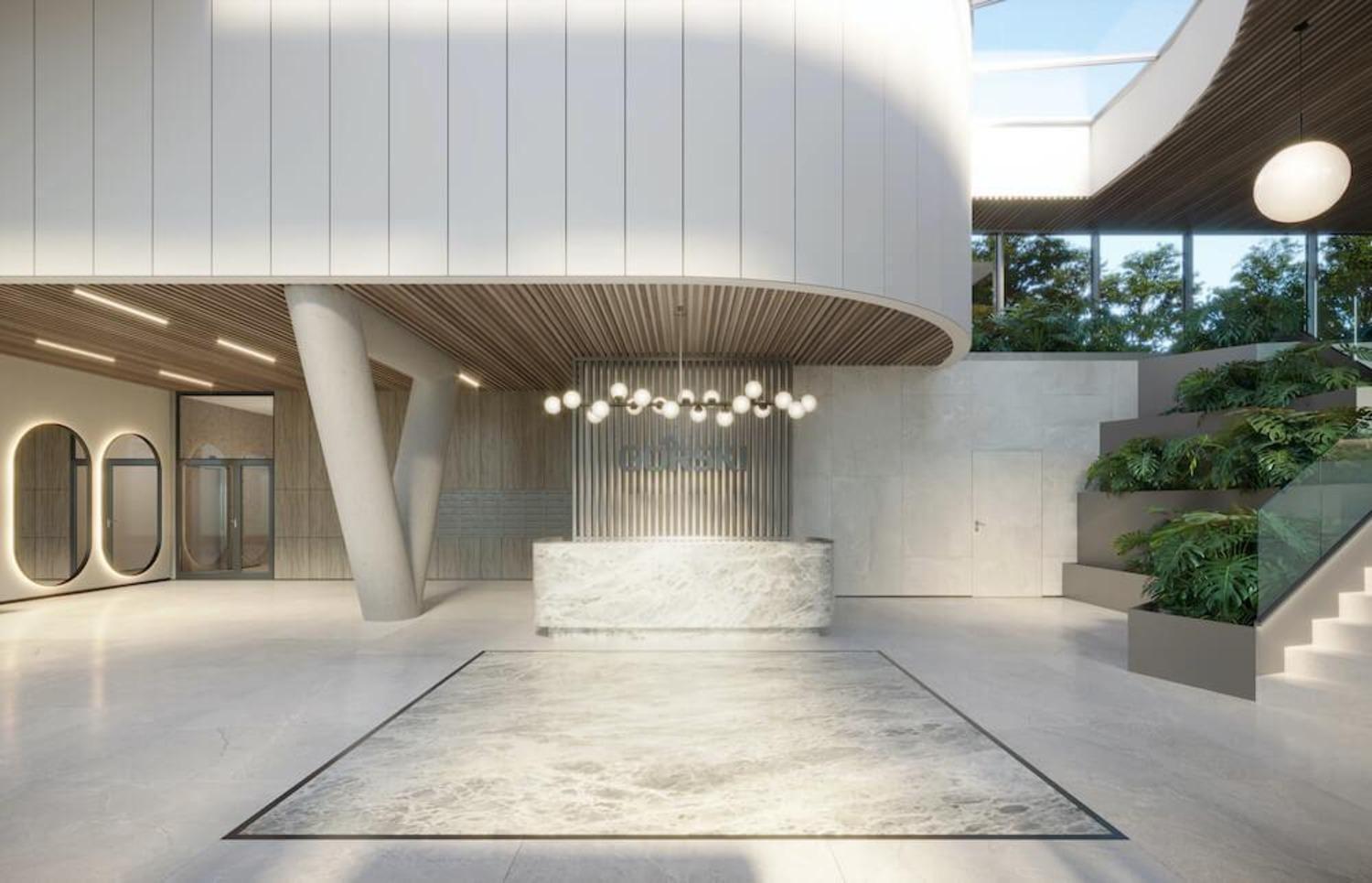 Aperto Apartament Gdynia Centrum 10 Pietro Eksteriør bilde