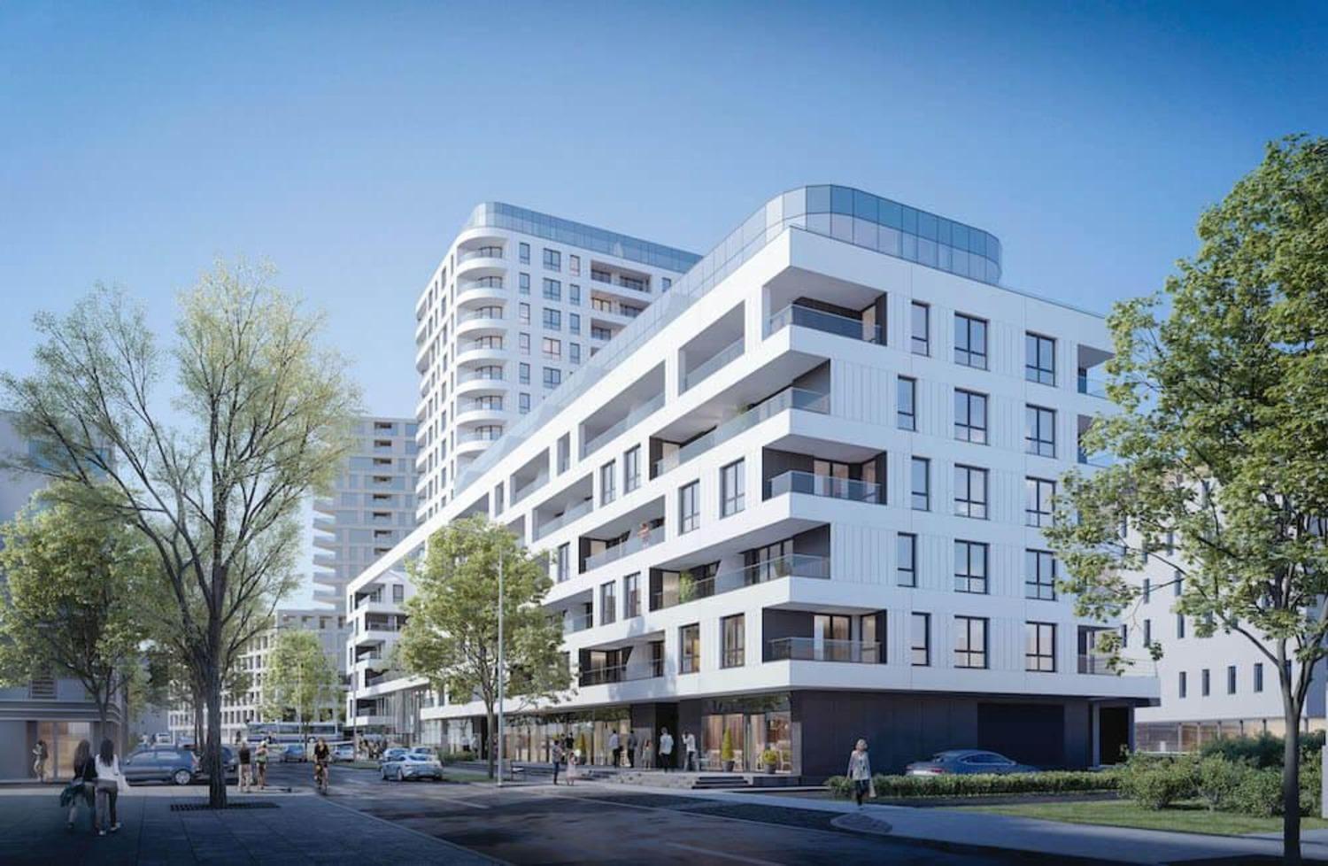 Aperto Apartament Gdynia Centrum 10 Pietro Eksteriør bilde