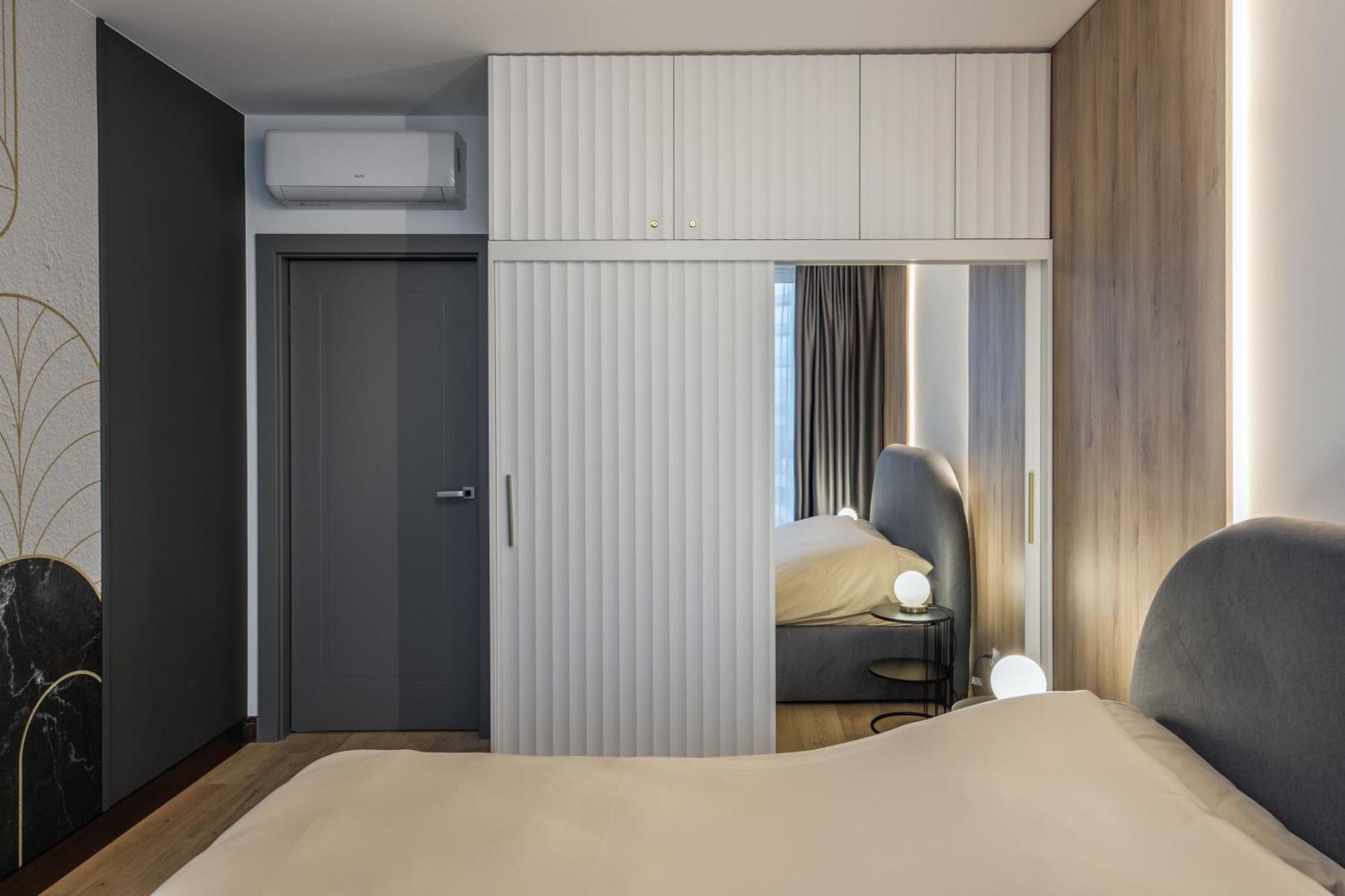 Aperto Apartament Gdynia Centrum 10 Pietro Eksteriør bilde
