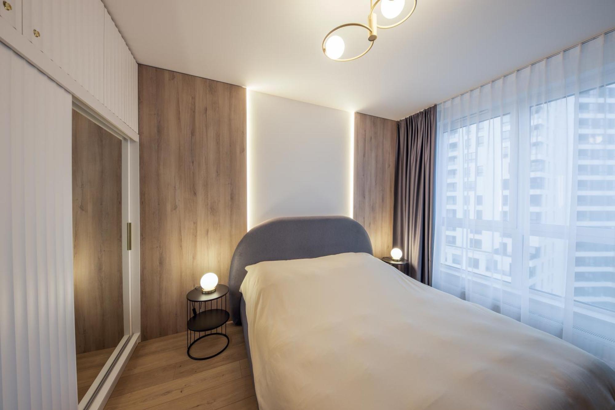 Aperto Apartament Gdynia Centrum 10 Pietro Eksteriør bilde