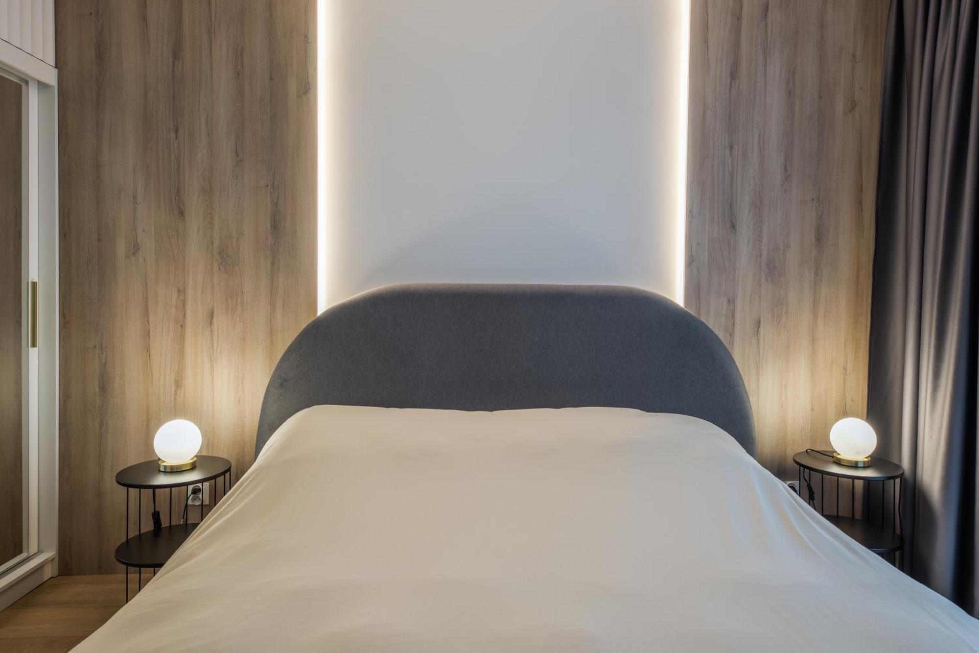 Aperto Apartament Gdynia Centrum 10 Pietro Eksteriør bilde