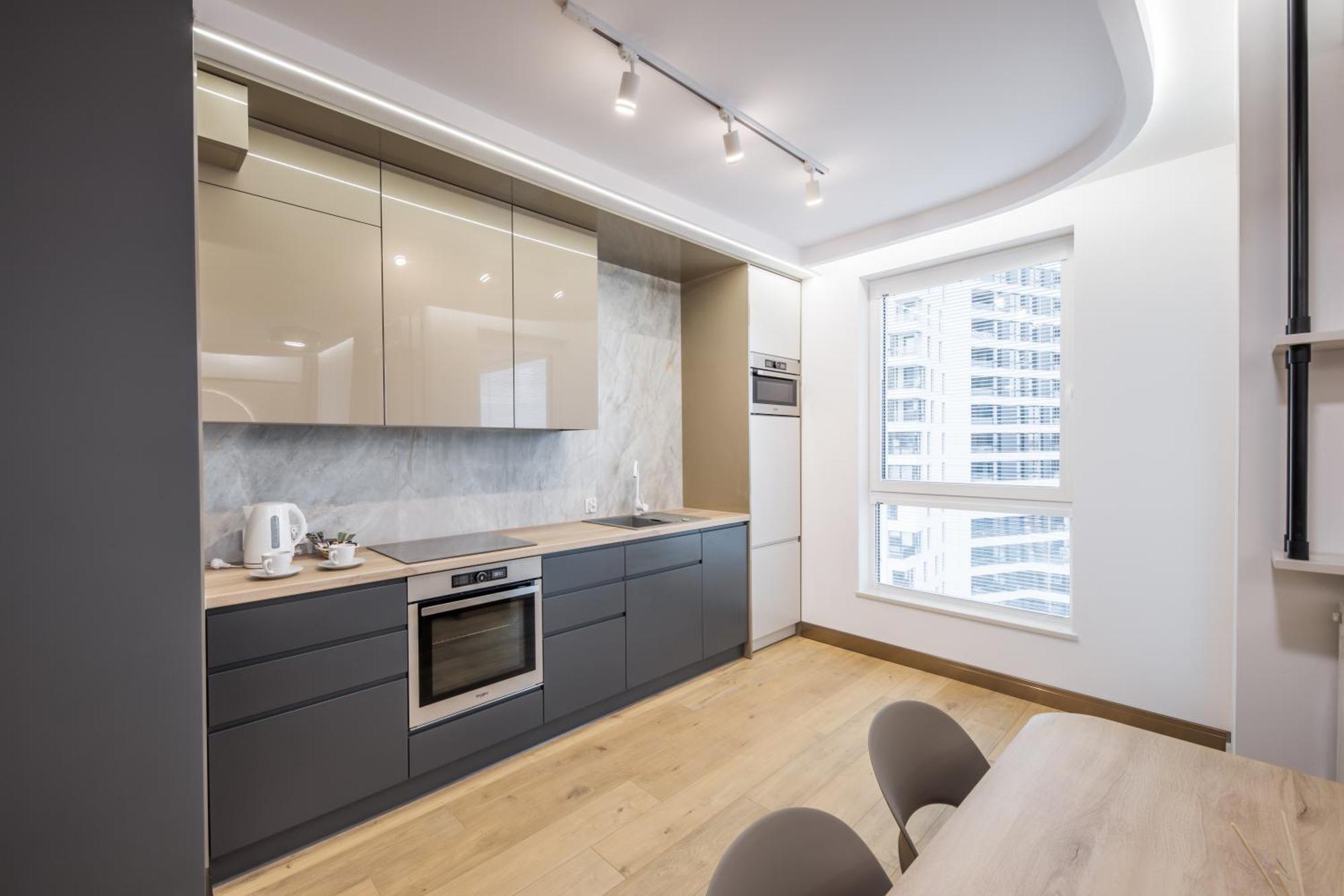 Aperto Apartament Gdynia Centrum 10 Pietro Eksteriør bilde