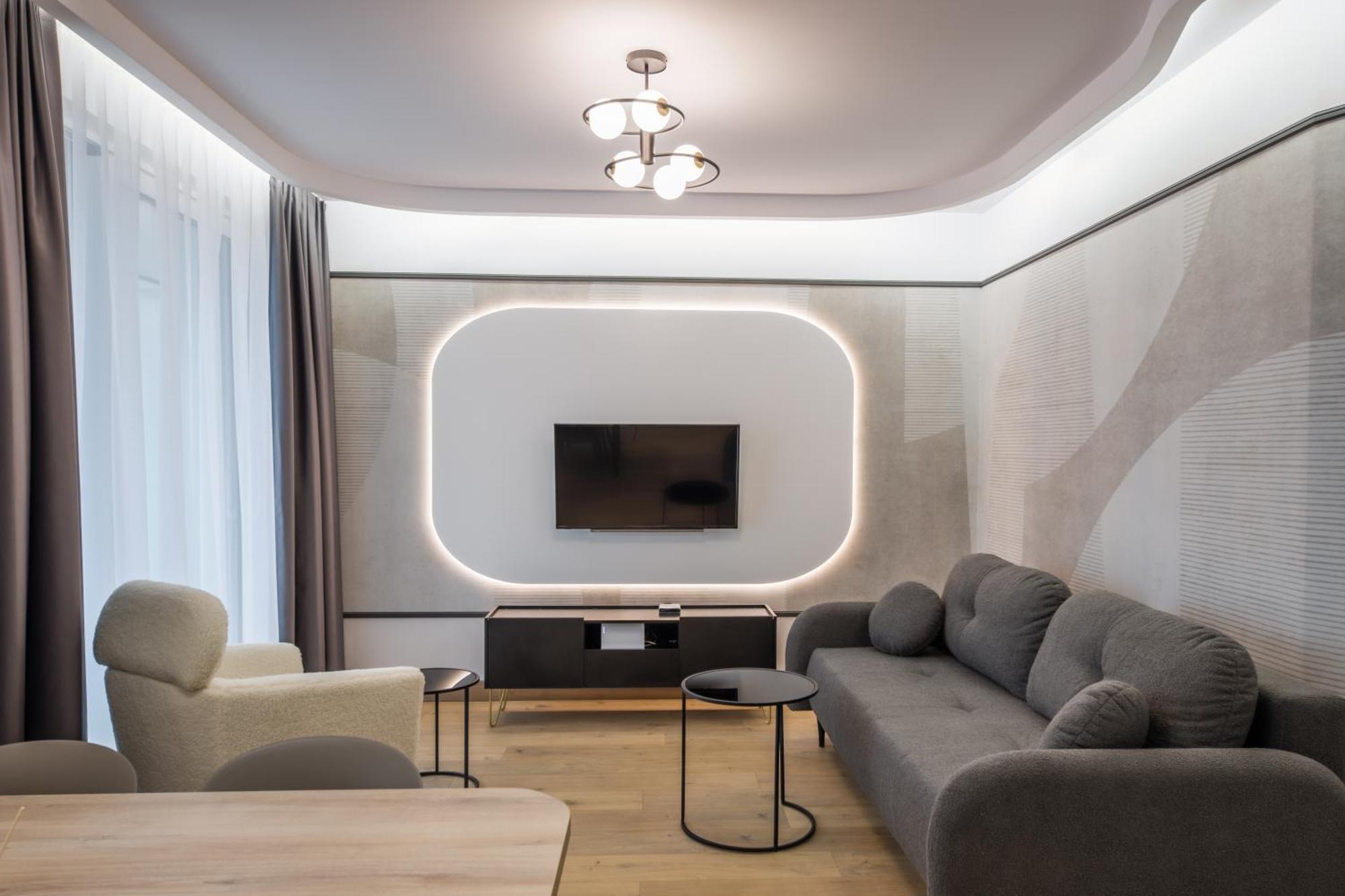 Aperto Apartament Gdynia Centrum 10 Pietro Eksteriør bilde