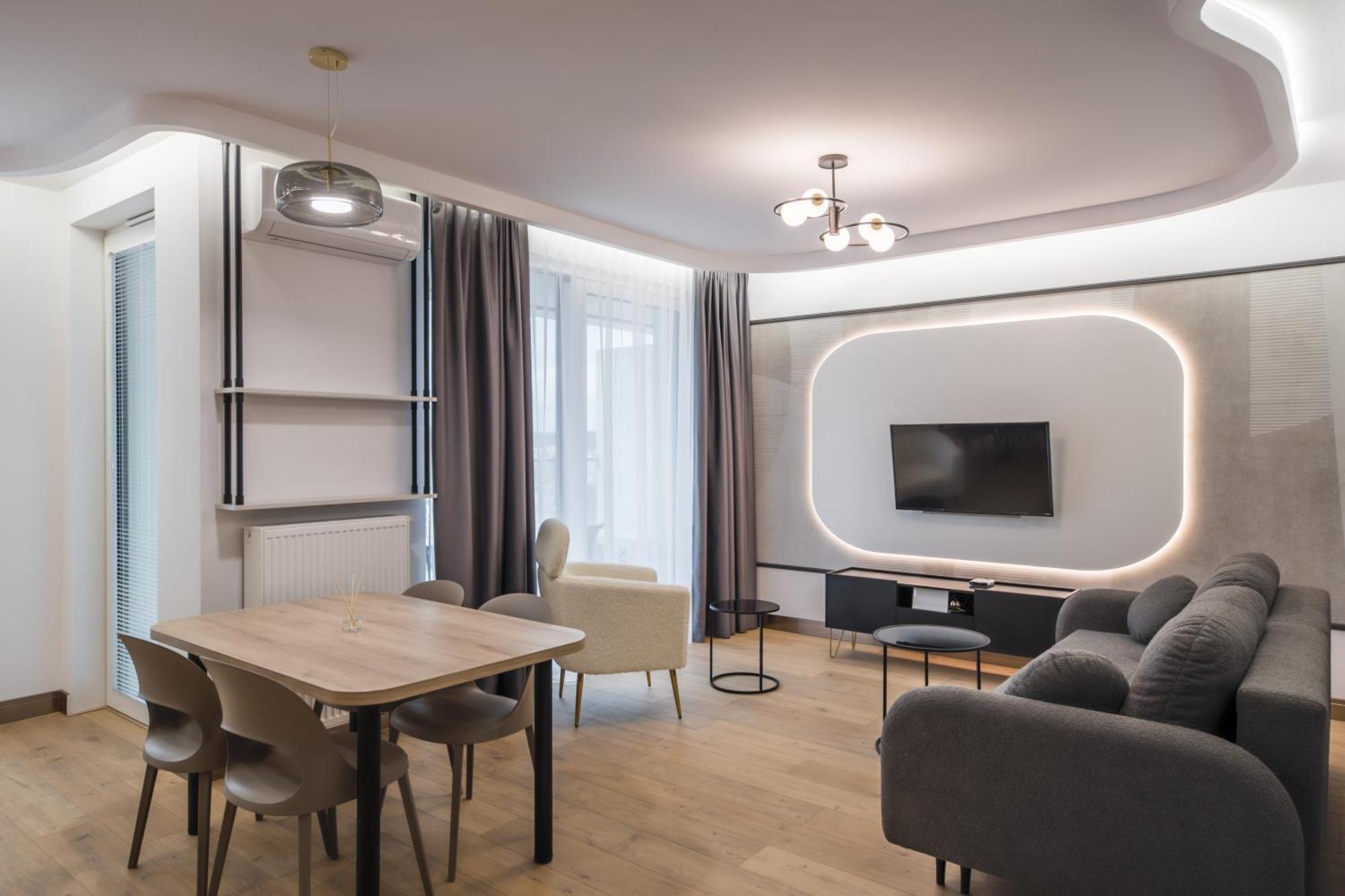 Aperto Apartament Gdynia Centrum 10 Pietro Eksteriør bilde