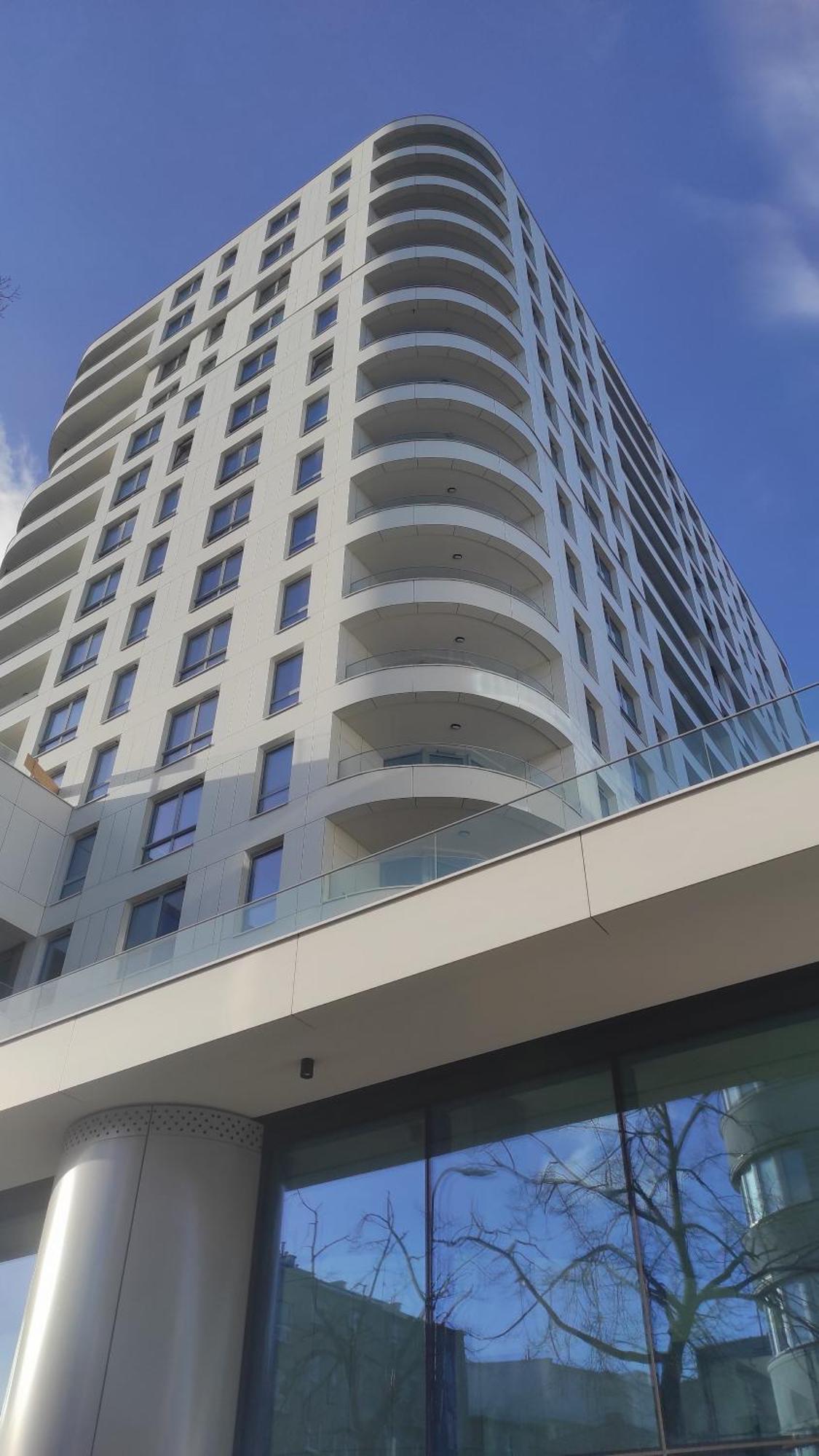 Aperto Apartament Gdynia Centrum 10 Pietro Eksteriør bilde