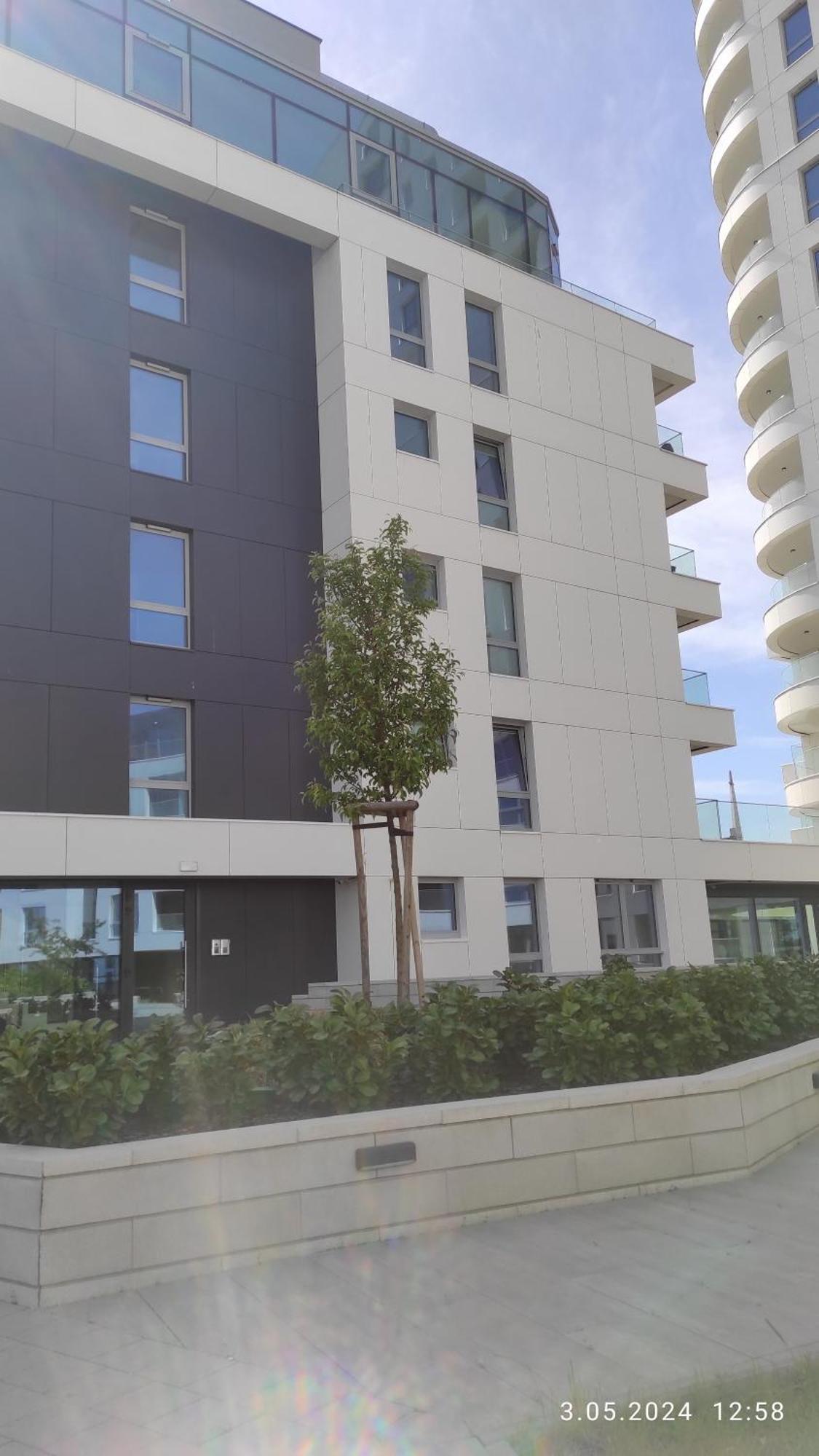 Aperto Apartament Gdynia Centrum 10 Pietro Eksteriør bilde