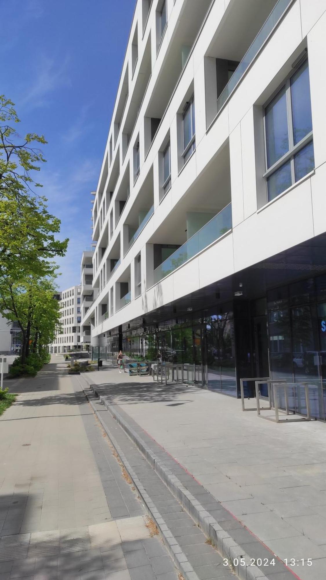 Aperto Apartament Gdynia Centrum 10 Pietro Eksteriør bilde