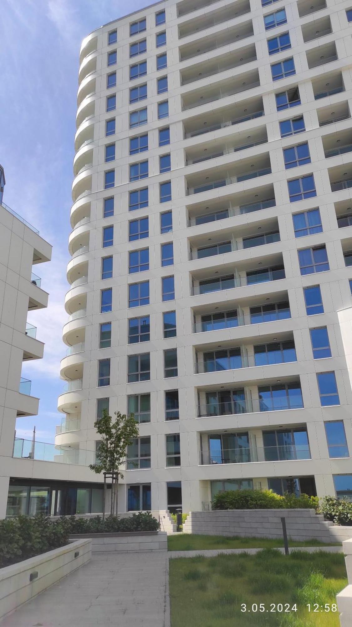 Aperto Apartament Gdynia Centrum 10 Pietro Eksteriør bilde