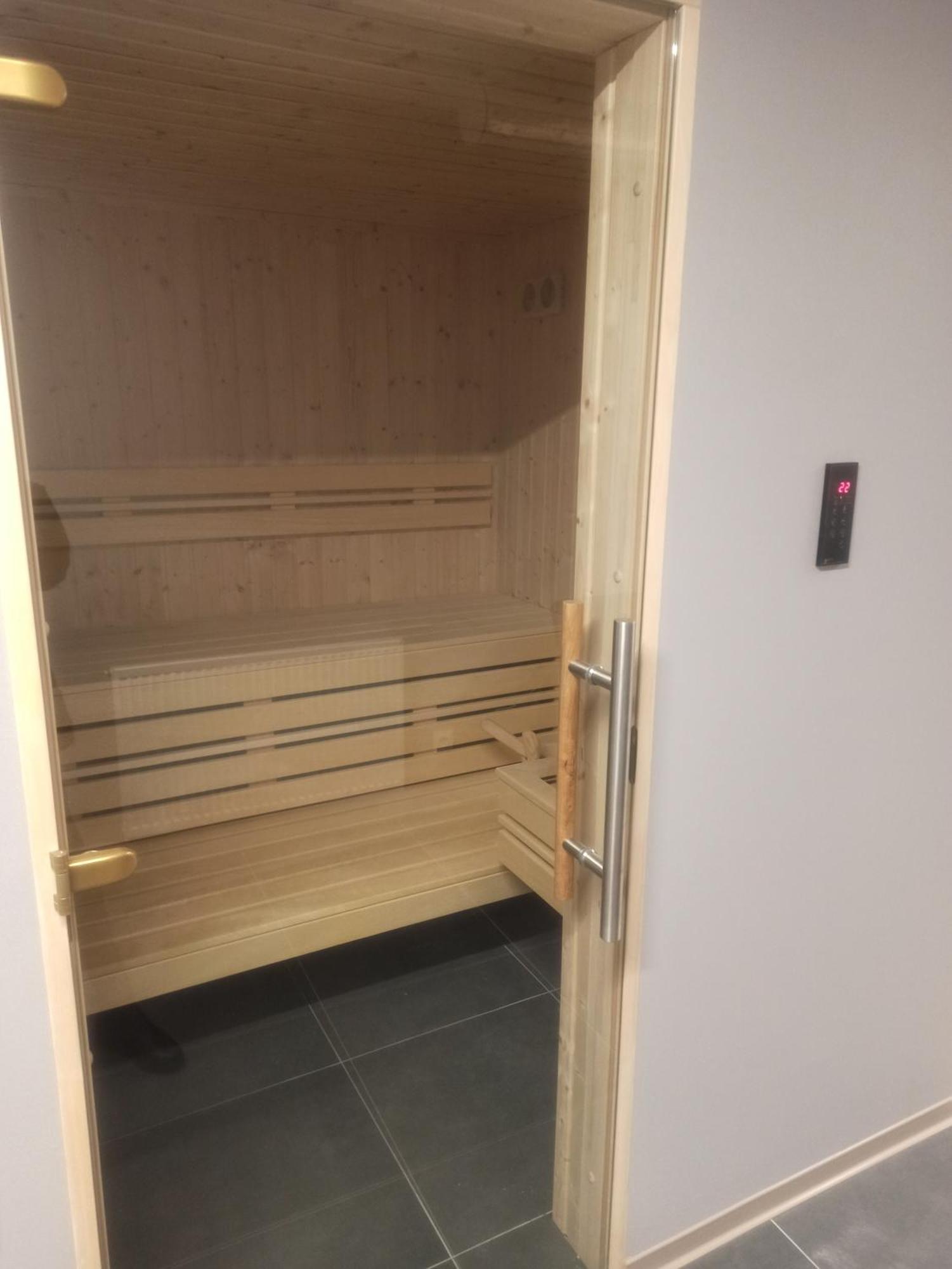 Aperto Apartament Gdynia Centrum 10 Pietro Eksteriør bilde
